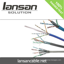 Cat6 cable de 50 pares / cable del utp amperio cat6